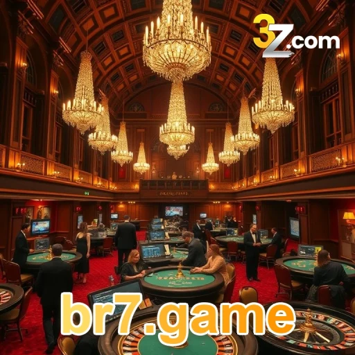 br7.game Jogos de caça-níqueis